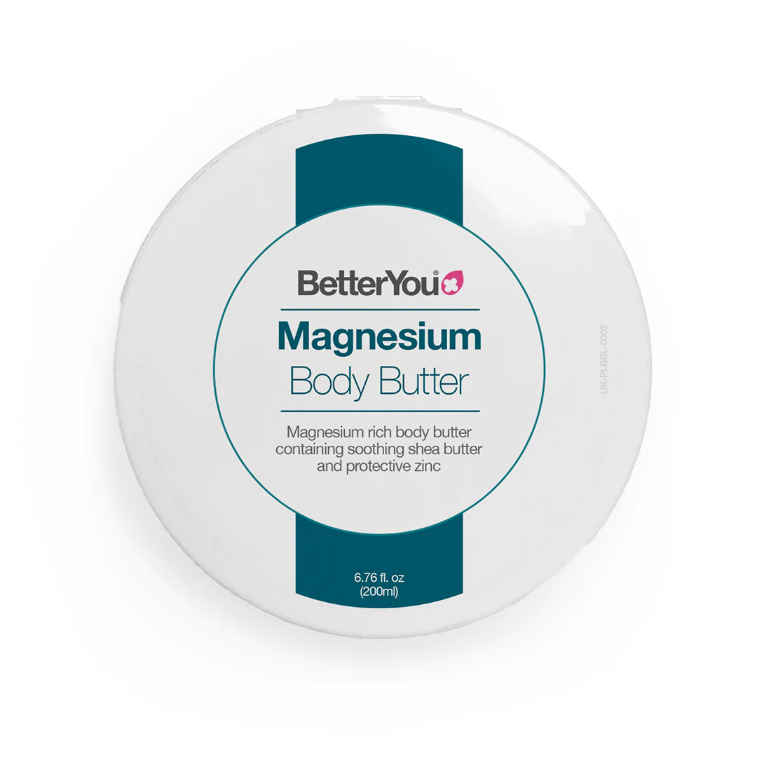 Better You Magnesium Skin Body Butter 200ml